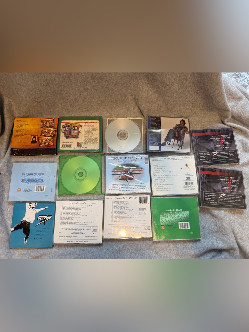 CD Lot - Picture 2 of 12
